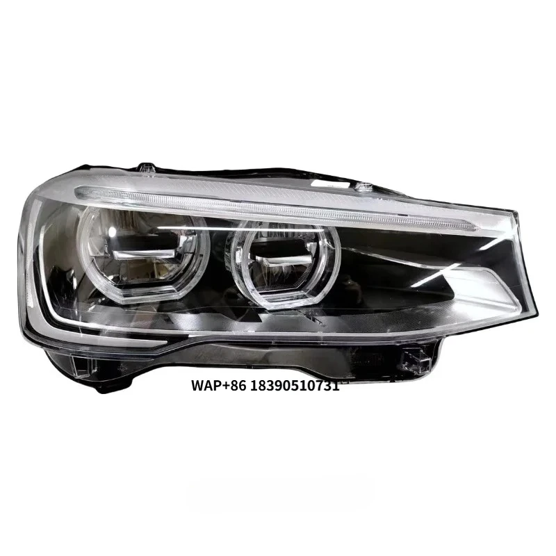 

Hot Selling Automotive Lighting Systems LED Headlights for X3 X4 F25 F26 Car Bulb Assembly