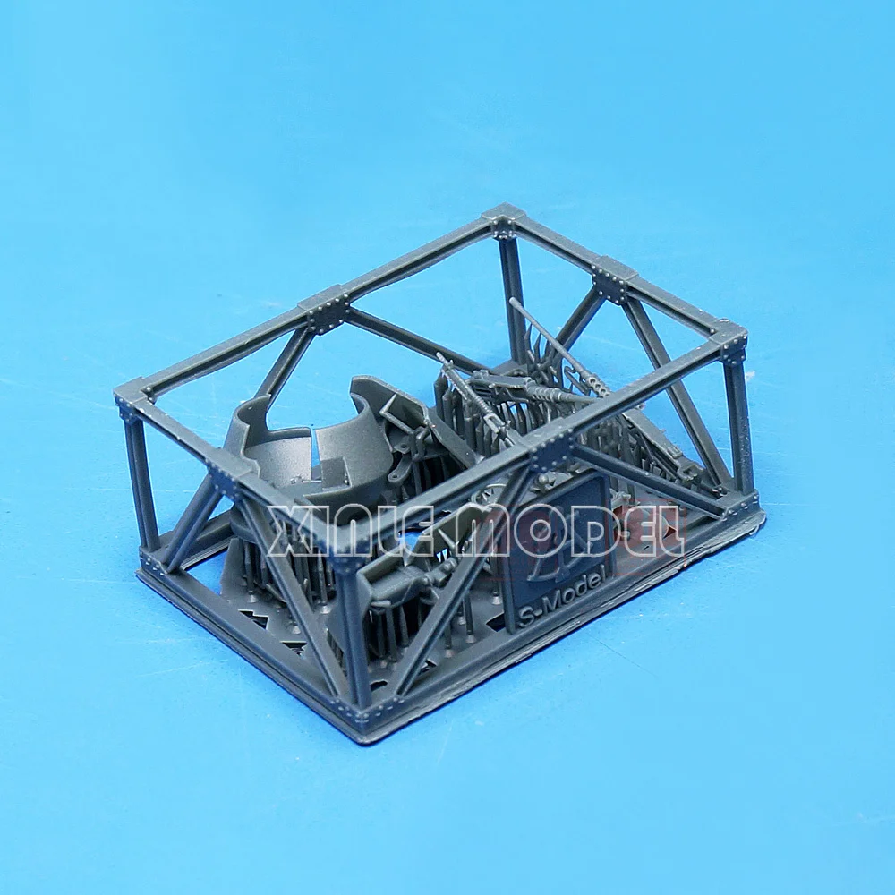 Kit de modelo de montagem de plástico modelo S SP072015 M113A1 com Rifle Recomiless M40 1/72