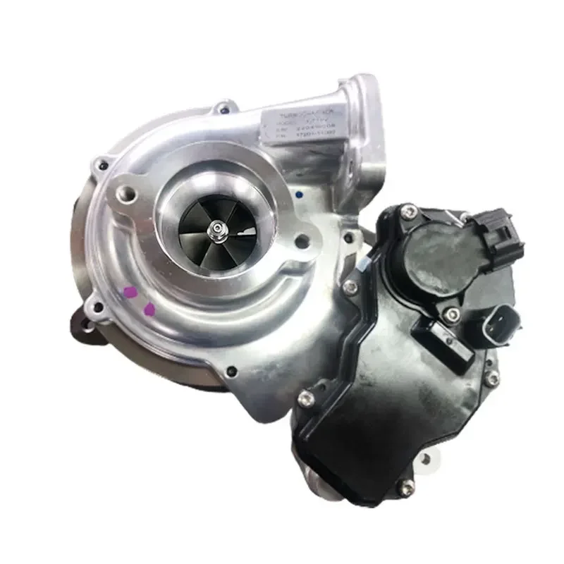 CT16V 17201-11080 Turbolader für Automobilmotoren-Supercharger