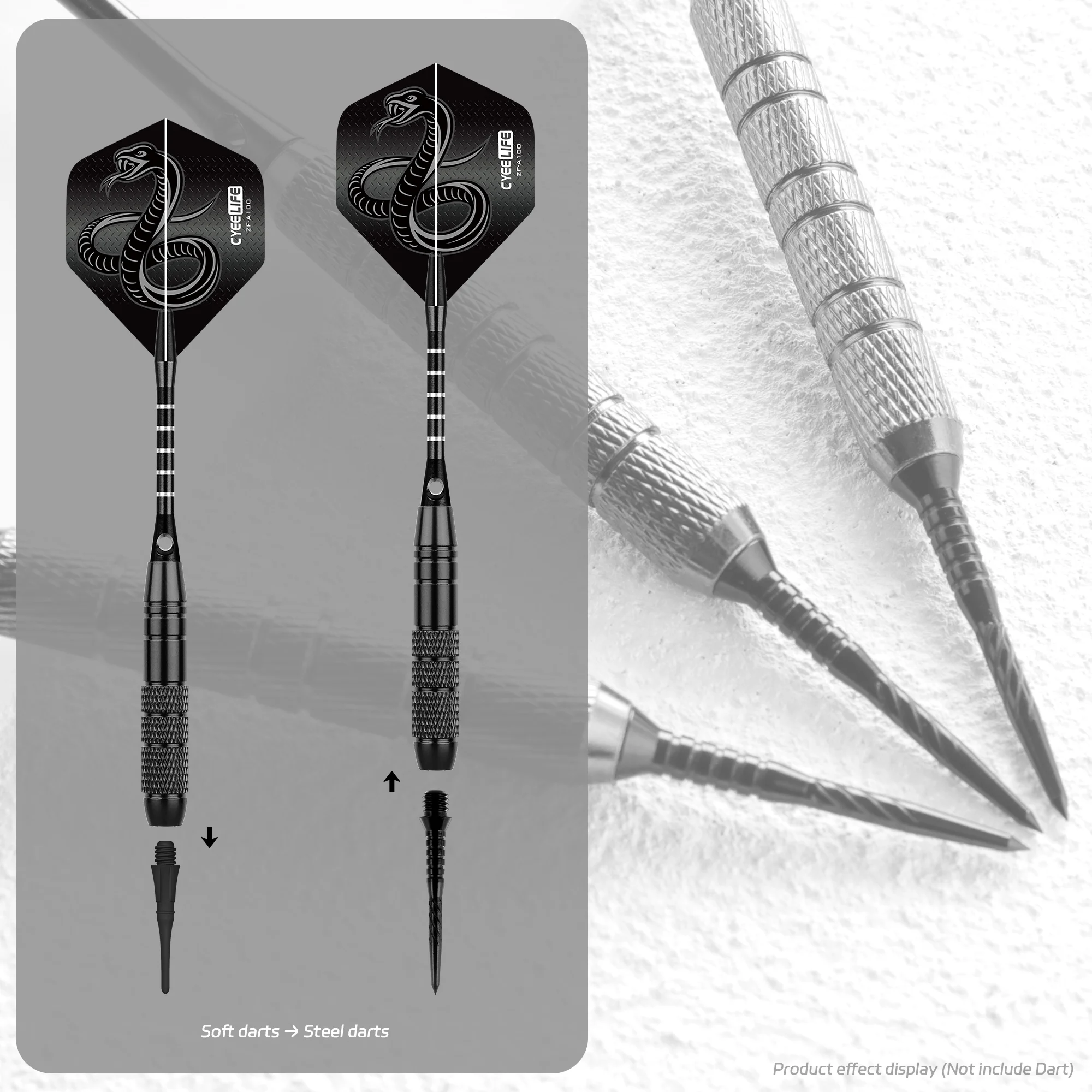 Thumbnail 4 - #19 Cheap Dart Tips Worth Buying