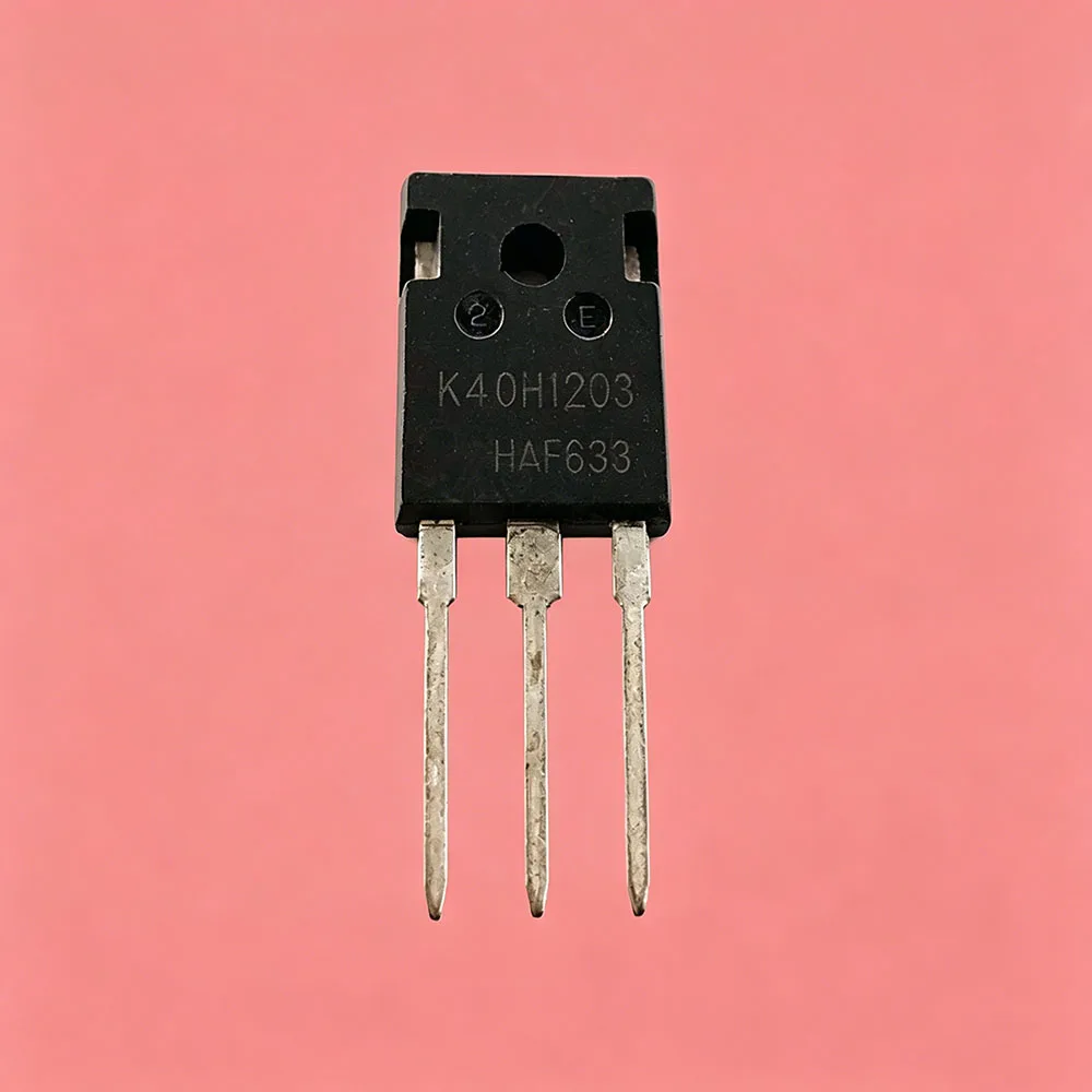 IKW40N120H3 K40H1203 TO-247 high speed 1200V third series switchg generation in-stock 5pcs/lot