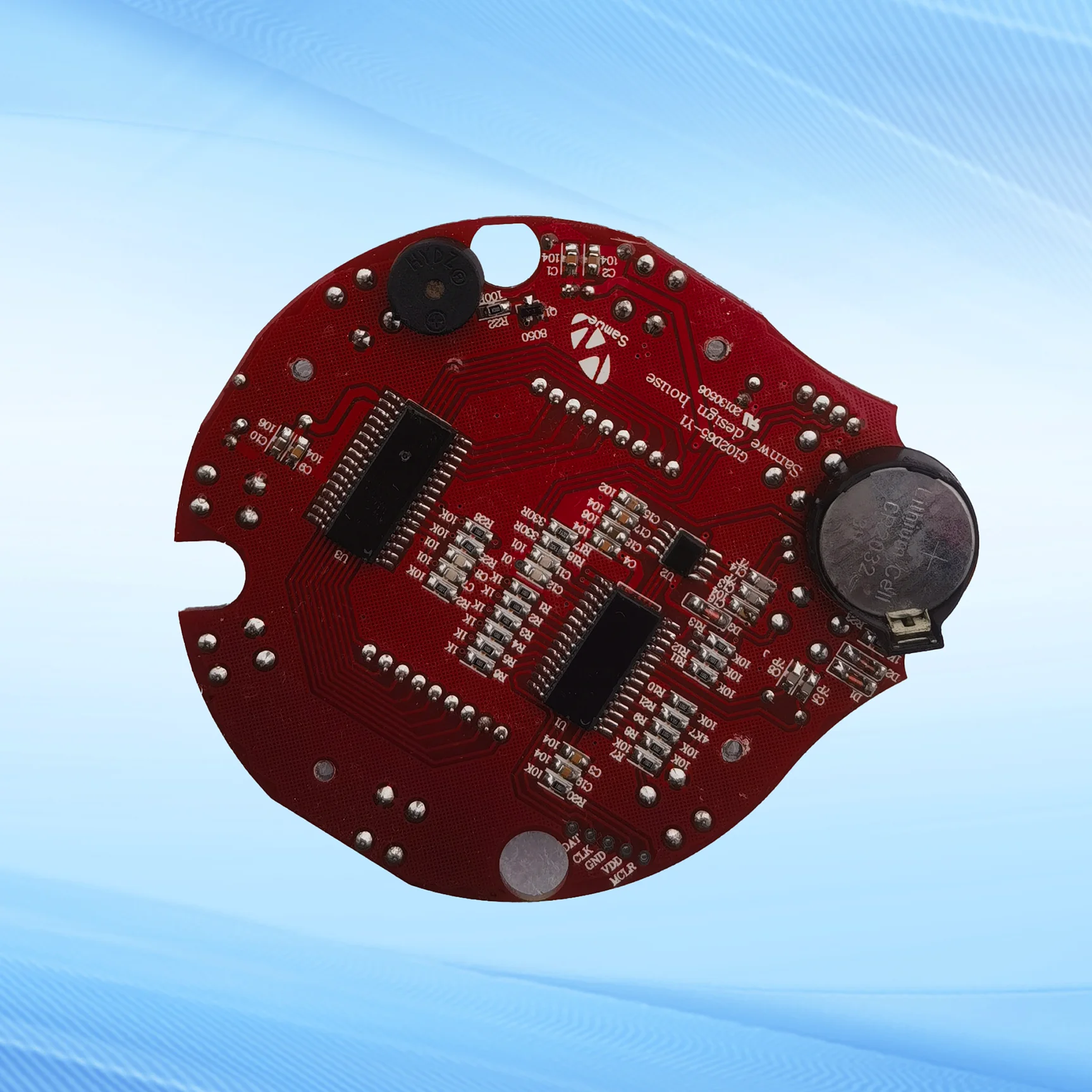 Smart WiFi 485 Boiler Controller LCD Color Display Programmable Timer Anti-Freezing for Electric Coal Heating System
