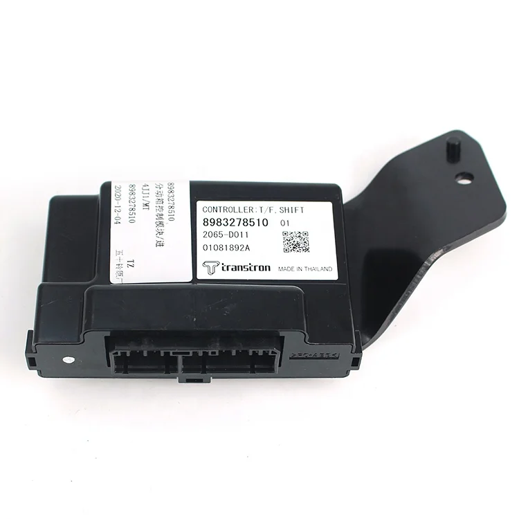 

Genuine Auto Parts 8983278510 Module Transfer Case Control Module for ISUZU 4X4 3.0 MT DMAX MUX