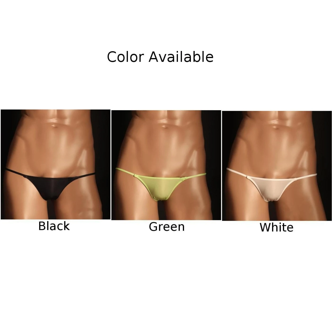 ملابس ليلية للاستخدام اليومي، سراويل داخلية منخفضة الخصر، ملابس داخلية شفافة ناعمة، عالية التمدد، خصر منخفض، ملابس ليلية، طول الملابس القصيرة #4