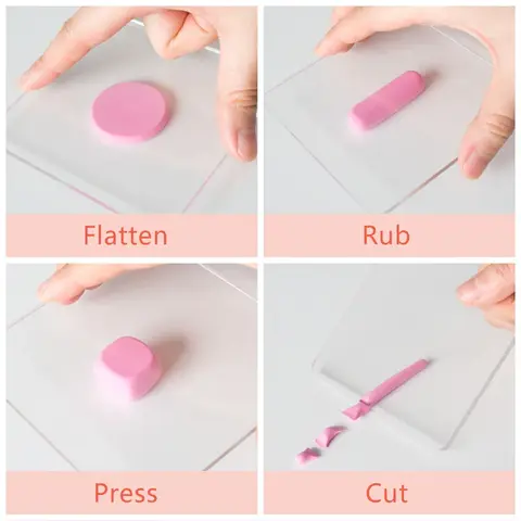 8 best sales पॉलिमर क्ले के लिए ऐक्रेलिक रोलर - №3