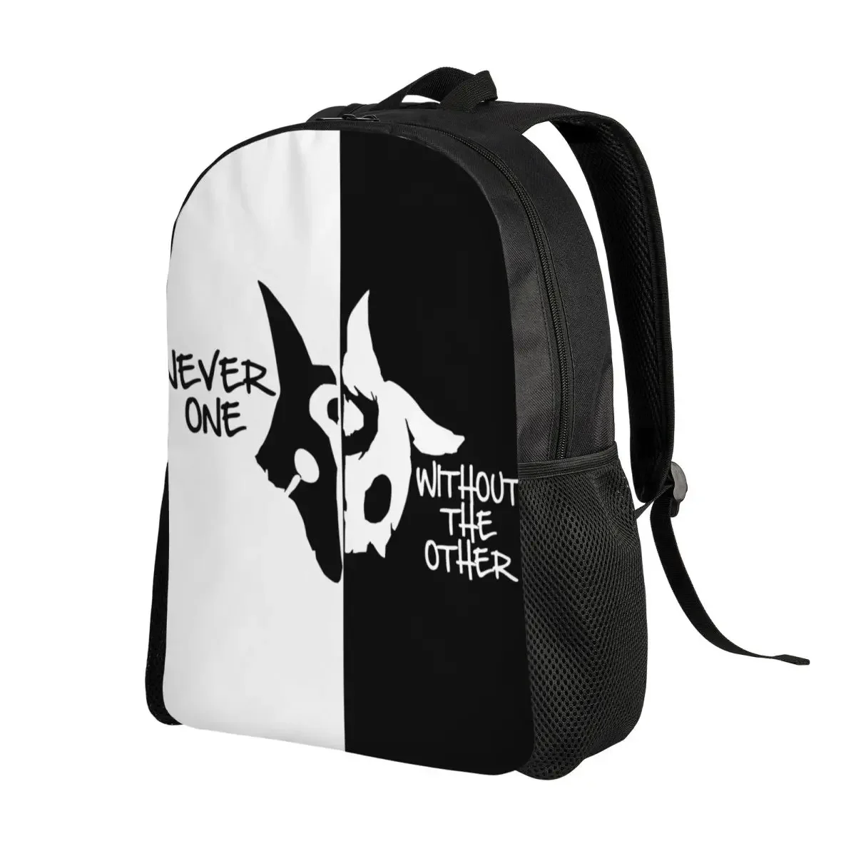 Custom Kindred Laptop Backpack Women Men Fashion Bookbag for School College Students Legends Battle Game LOL Bags