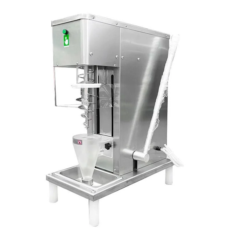

Gelato Machine New Swirl Ice Cream Blender Mixer for Frozen Fruit for Nuts Milk Chocolate Ice Cream Drill