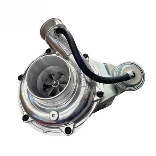 

Хорошо продаются оригинальные запасные части для тяжелых грузовиков для двигателей Isuzu 6HK1 для грузовиков RHE6 8980787791, оригинальное турбокомпрессор