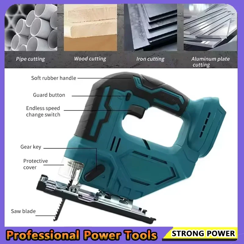 Fit Makita DJV182Z … - image