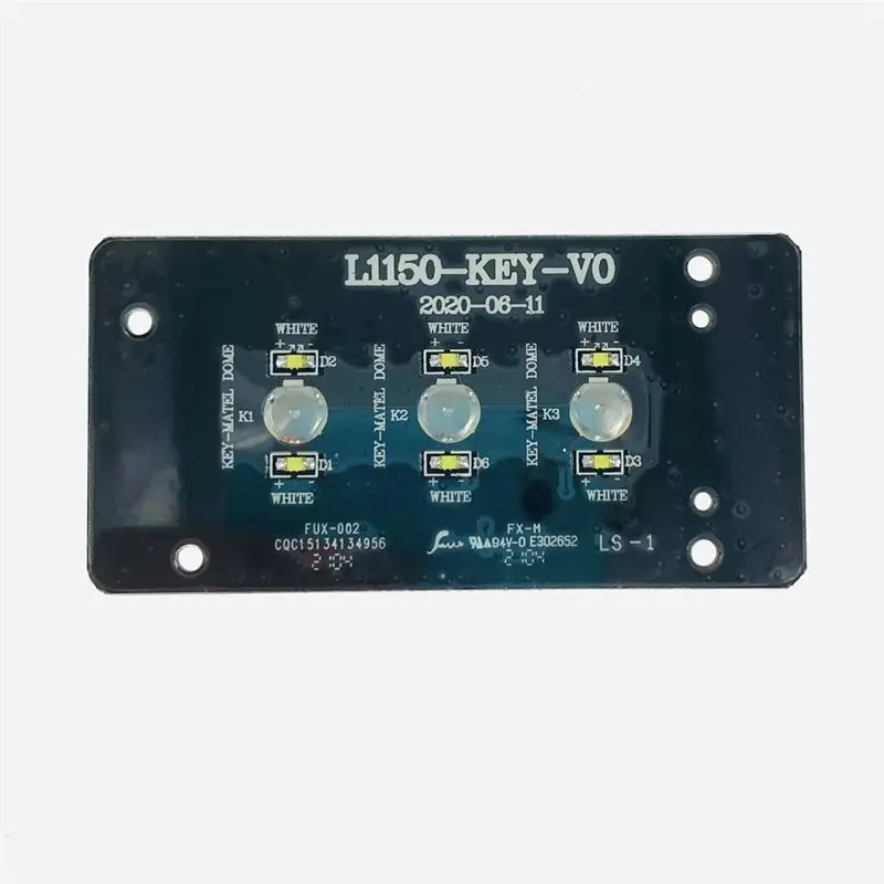 [B25B!】 Запасные части для Roidmi Xclea H30PLUS/QYSDJ01 - клавиатурный переключатель SMT для материнской платы EVE PLUS/SDJ01RM/H40/H60 R