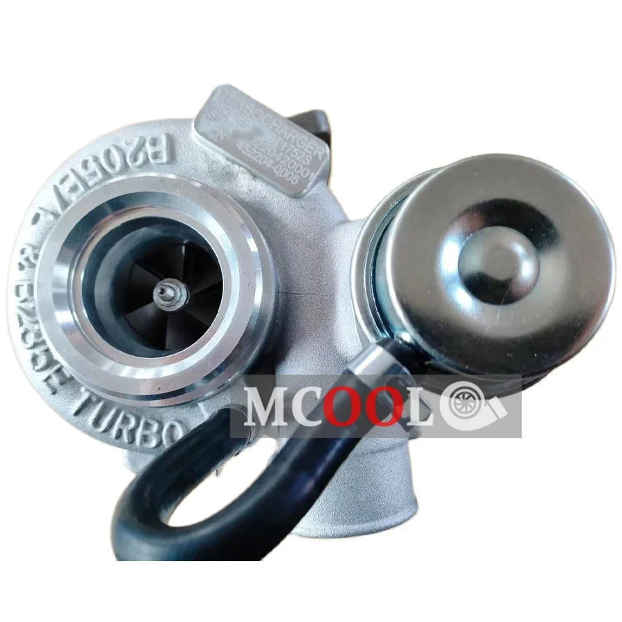 GT1752S New Turbo Turbocharger Fit For Saab 9-3 9-5 2.0 2.3 B235E B235R B308E 452204-0004 452204-5003S 452204-0001 452204-0003