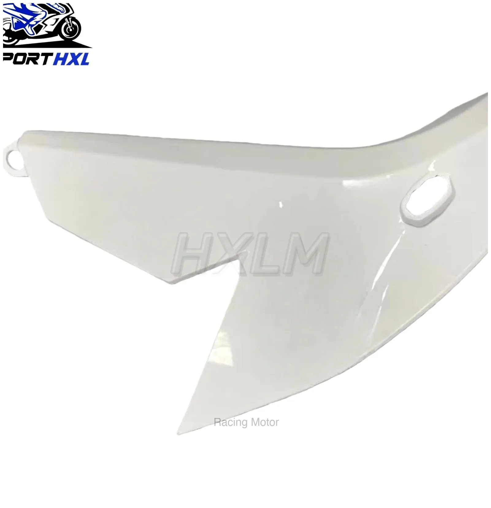 Motorcycle Side Panel Fairing For Kawasaki Versys650 KLE650 ABS Plastic Tank Side Cover Not Paint | Racing Motor Store
