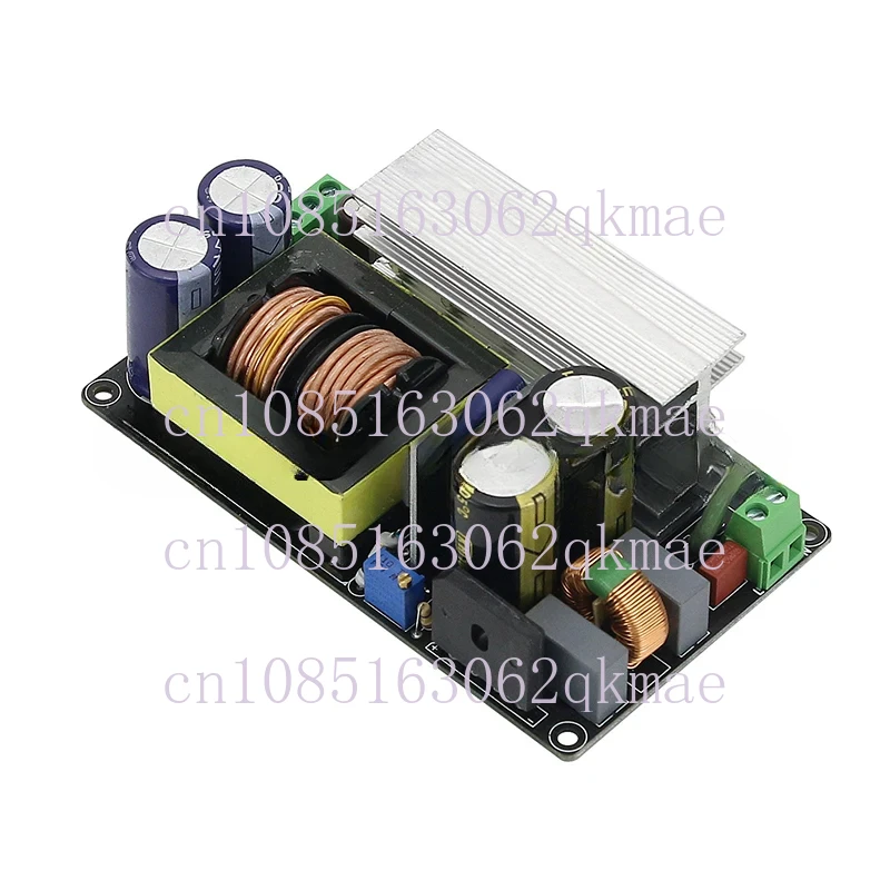 LLC-600W LLC Switching Power Supply Board 600W ±30V ±35V ±40V ±45V ±50 Efficient High Sound Quality For Power Amplifier