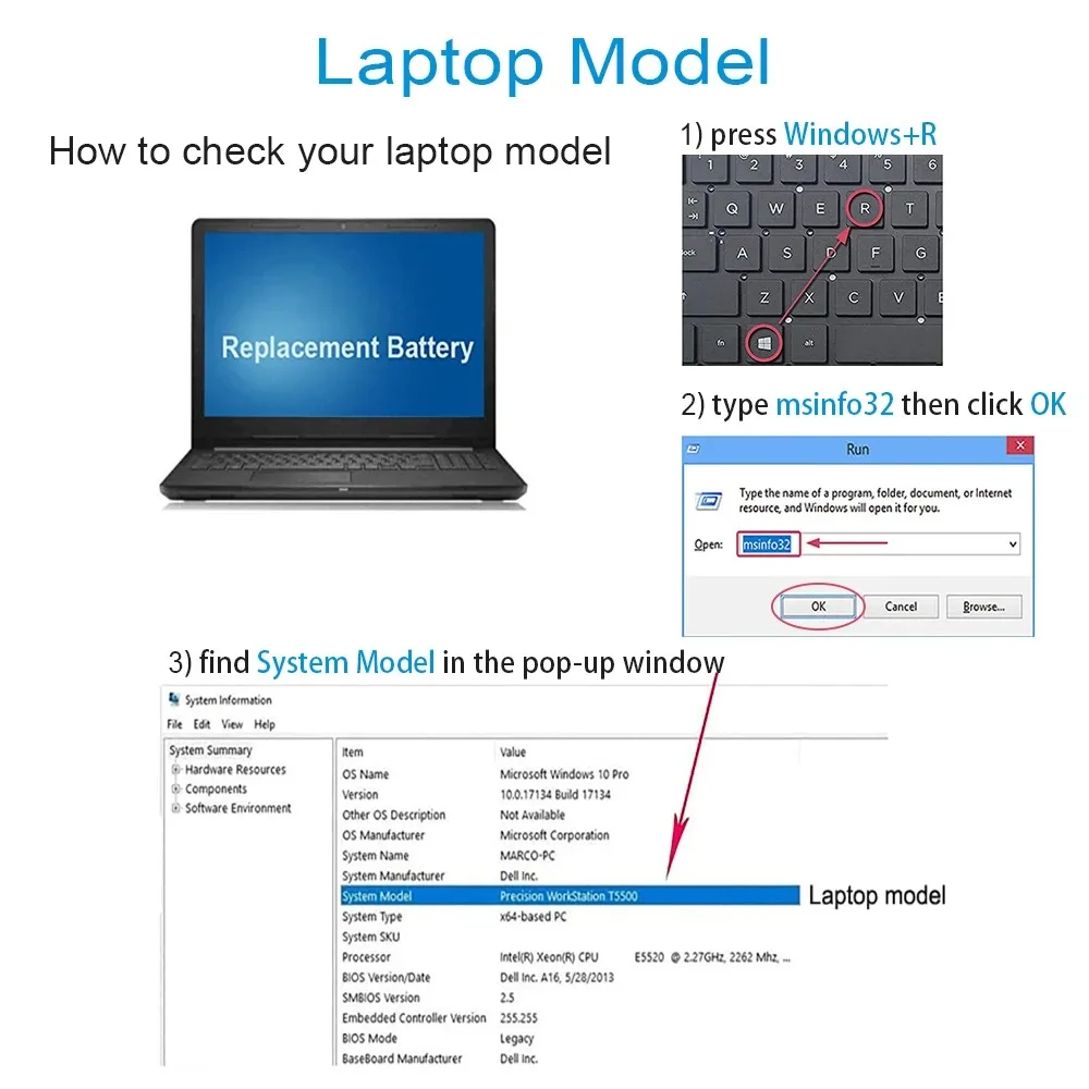 Imagem -06 - Nobi-bateria para hp Elitebook Cm03xl 840 845 850 740 745 750 g1 Série g2 Hstnn-db4q Lb4r E7u24aa 716724171