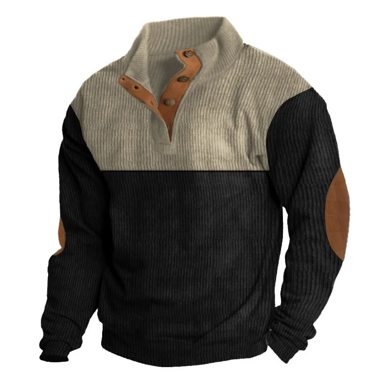 Khaki Black