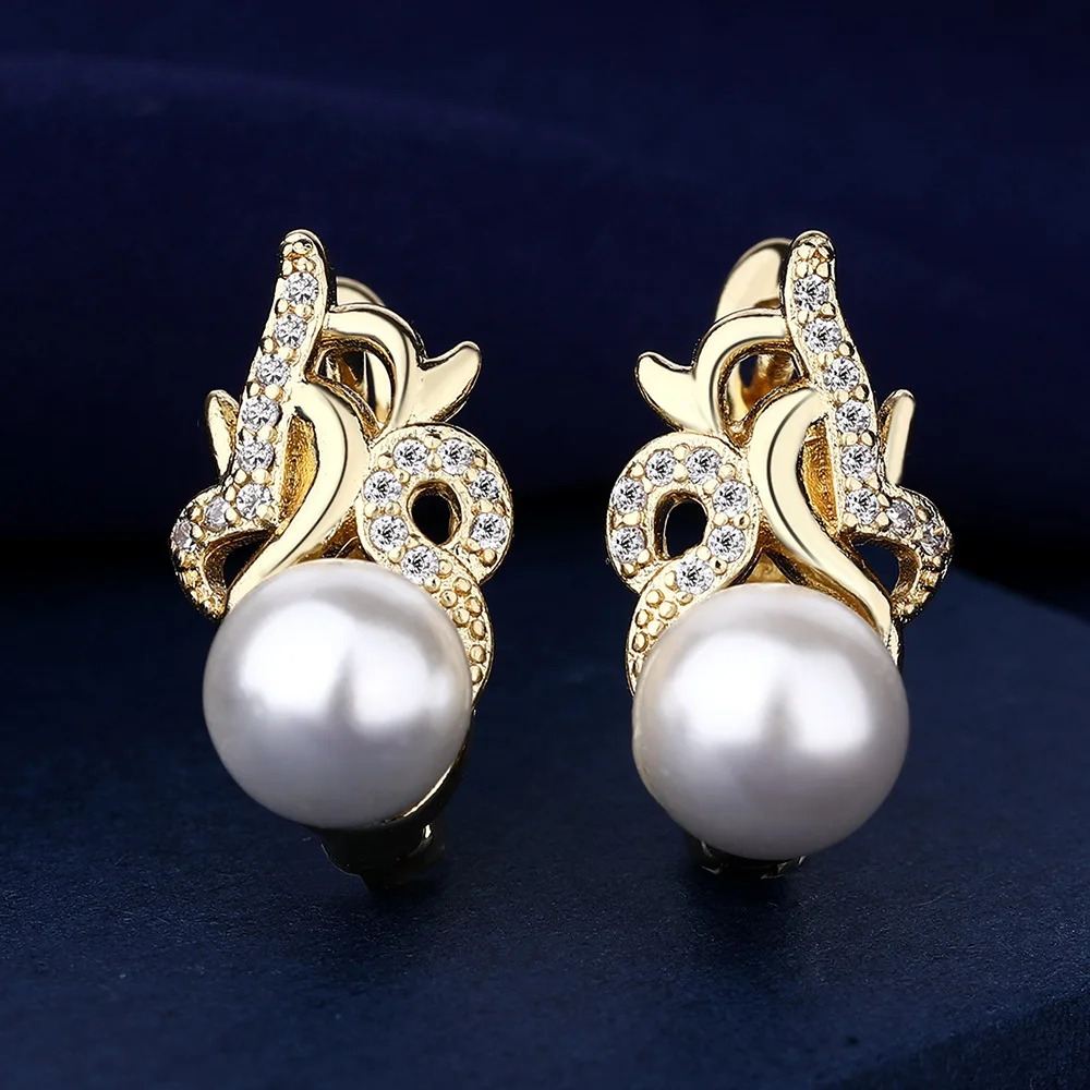 

Серьги из стерлингового серебра 925 пробы для женщин, круглые серьги с цирконом, сверкающие вечерние свадебные украшения, подарочные аксессуары