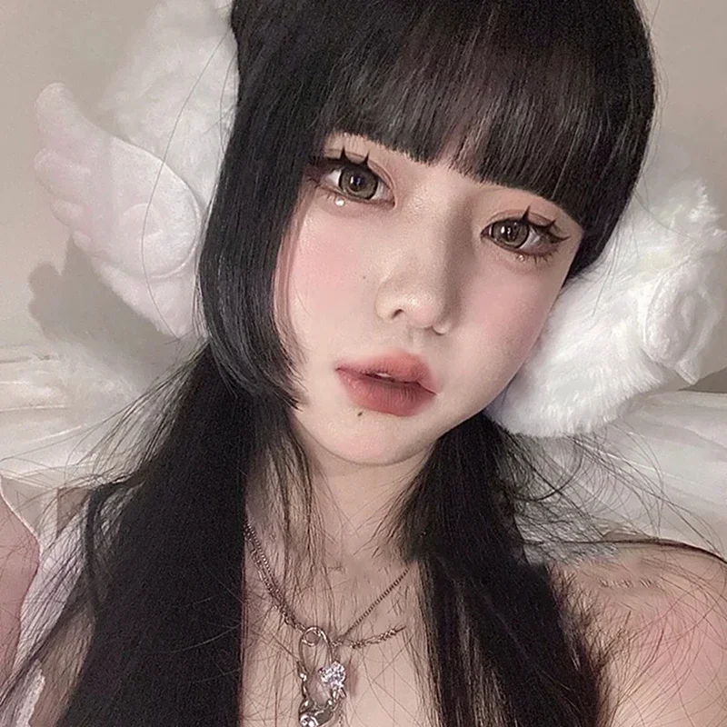 Y2K Angel Wing Morbido Peluche Orecchio Mantieni Più Caldo Paraorecchie Invernali Per Le Donne Esterno Paraorecchie Protezione Copri Orecchio