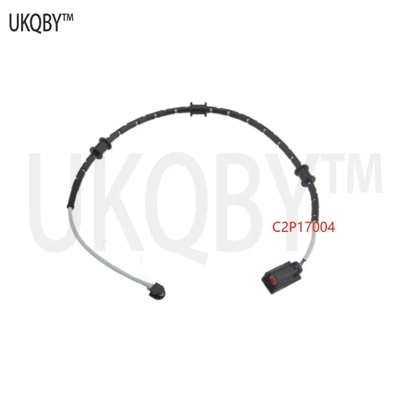 

Датчик износа колодки, пружина защитного диска C2P17004 C2P12722