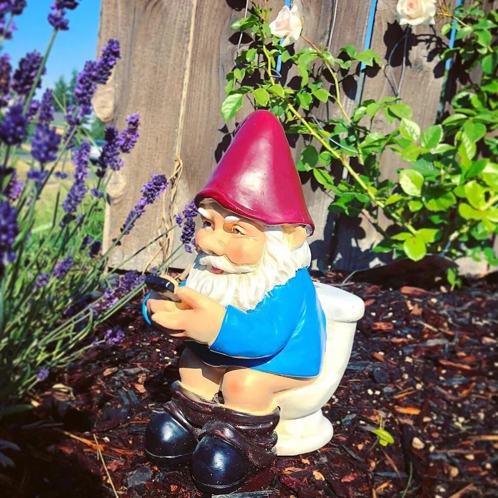 Garden Dwarfs Go To… - image