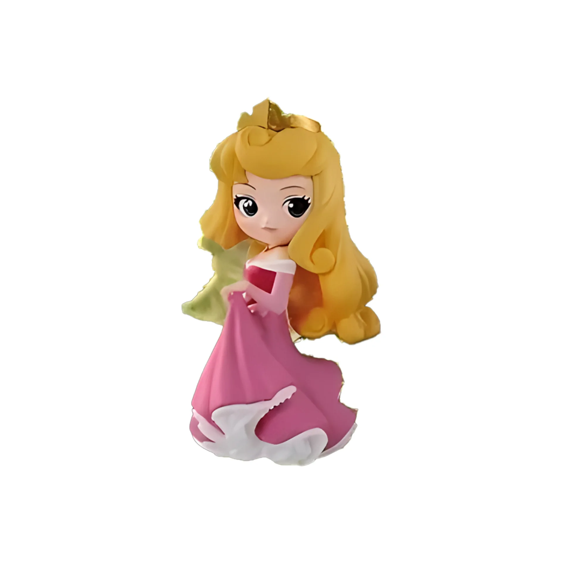 Disney Kawaii Principessa Biancaneve Alice Anime Cartoon Figura Acrilico Aereo Ciondolo Ornamento Giocattoli Accessori Regalo di Natale per bambini