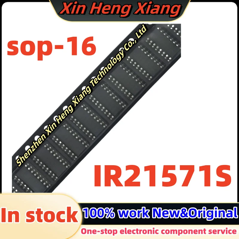 

(5-10pcs)IR21571S IR21571 21571S sop-16 Chipset