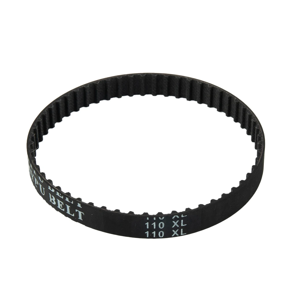 XL Series Timing Belt 100XL 110XL 120XL 130XL 140XL 037 Model Rubber Belt 10mm Wide 15'' Pitch Closed Loop for Mechanical Use