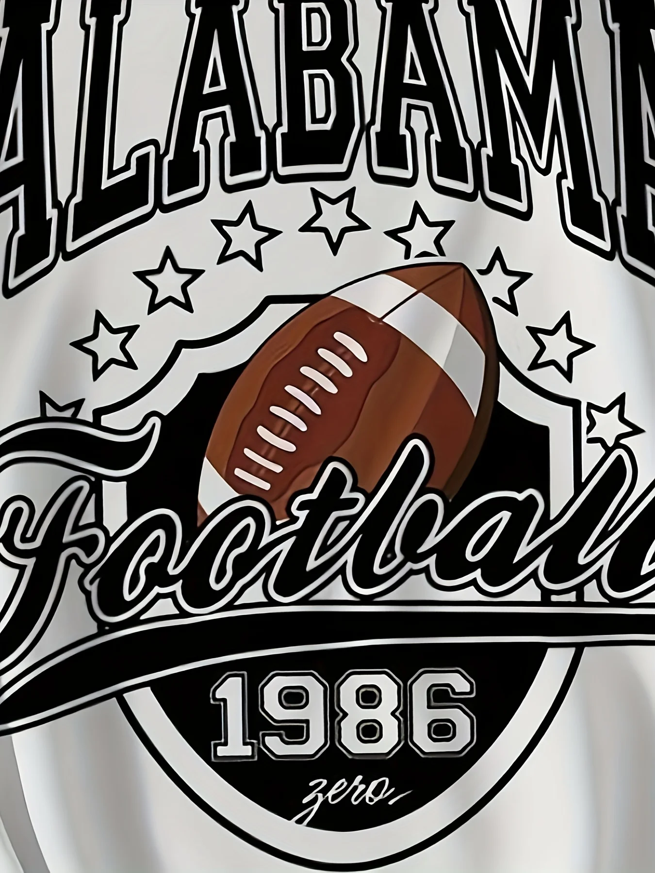 تي شيرت رجالي صيفي جديد لعام 2025 عبارة عن ملابس شارع غير رسمية مريحة وناعمة مع مطبوعات حروف