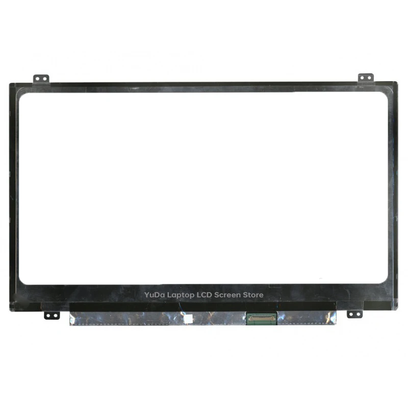 14 Inch Laptop LCD Screen B140RTN03.0 B140RTN02.3 N140FGE-EA2 E32 LTN140KT14 LP140WD2-TPB1 S1 Display Panel 1600x900 eDP 30 Pins