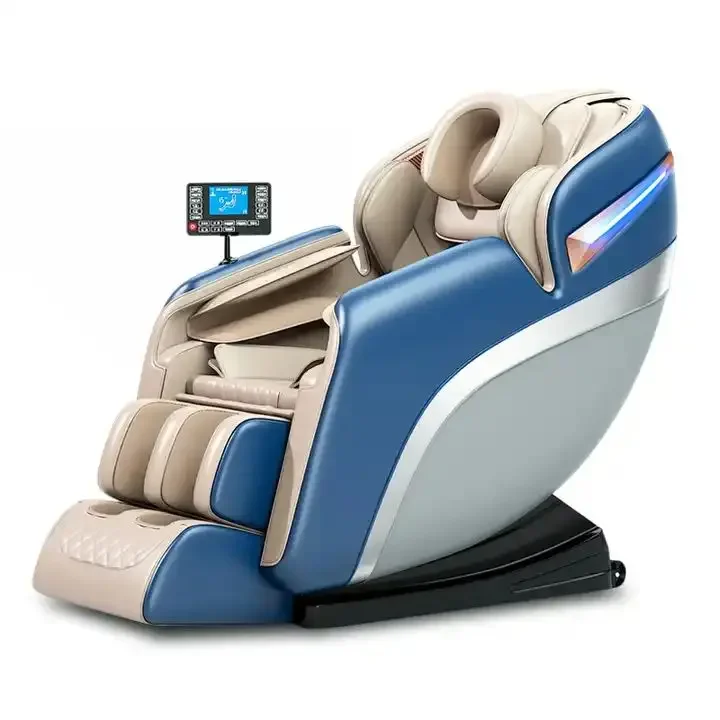 Auto Modern Lazy Boy Recliner Reflexology Cinema Sofa Recliner Electric Massage Chair