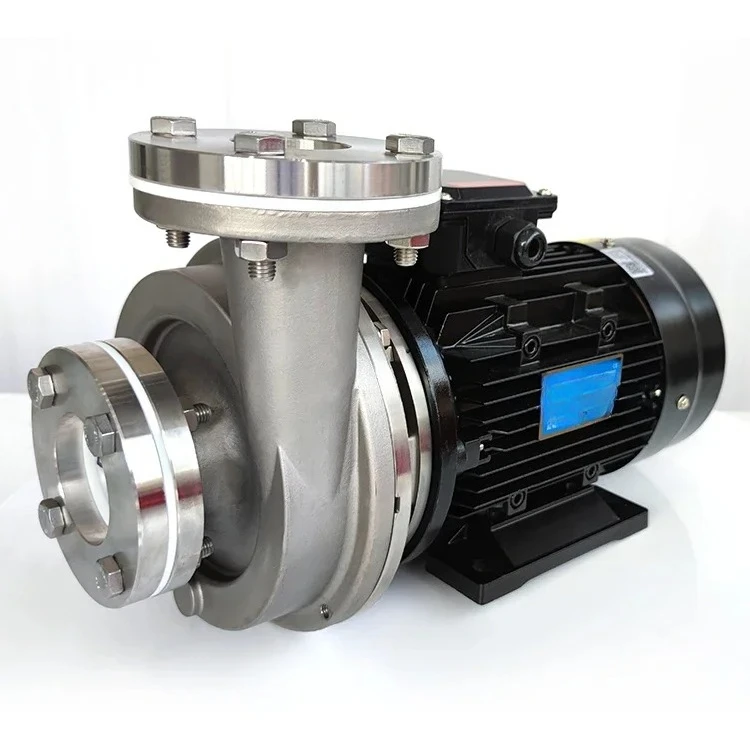 Large Flow Centrifugal Pump RGP Circulation Oil Pump