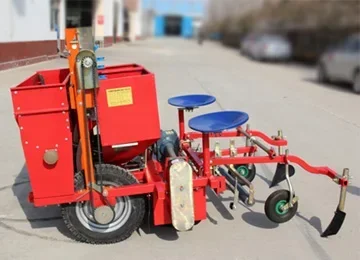 Large Powerful Seed Planters Machine/farming Seeder For Cassava Planting