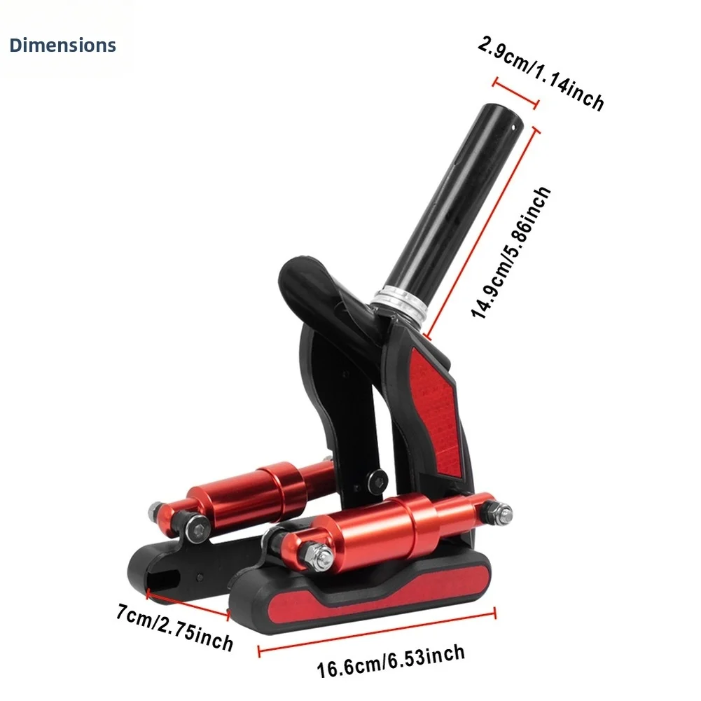 

Комплект амортизаторов передней вилки стальной подвески для электрических скутеров M365 1S Pro, предназначенный для поглощения амортизаторов и повышения комфорта