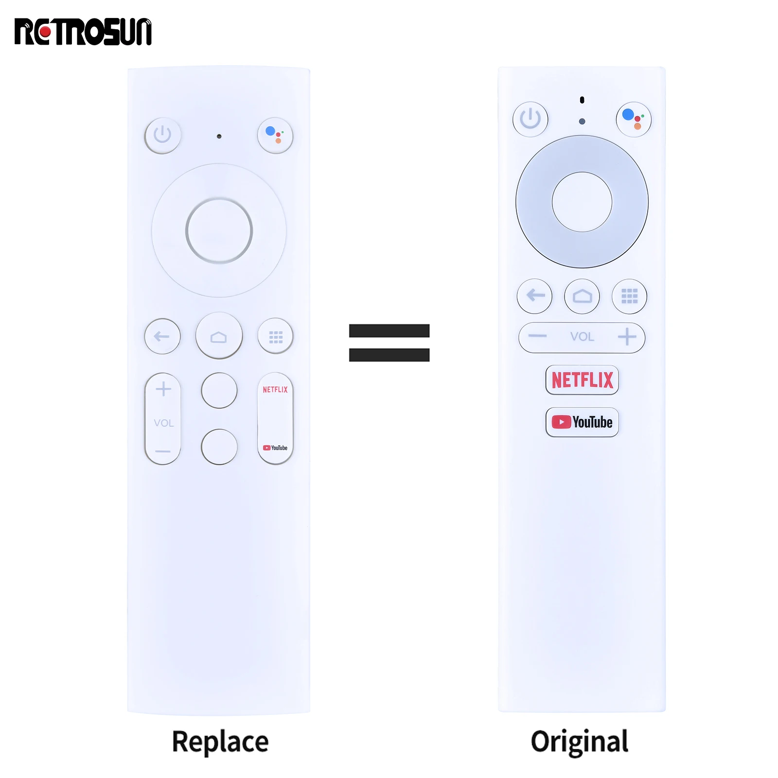 

New VOCIE Remote Control for SKYWORTH Strong Leap-S1 Android TV Box