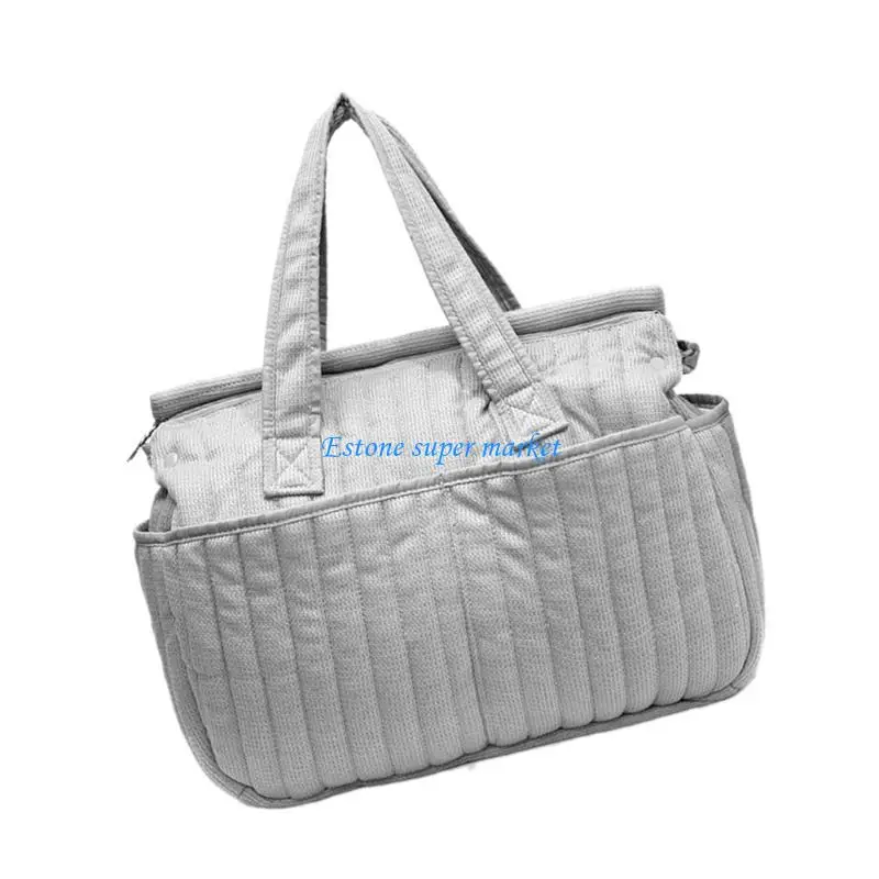 090B Convenient Storage Hanging Bag Nappy Case Organiser for Baby Essential