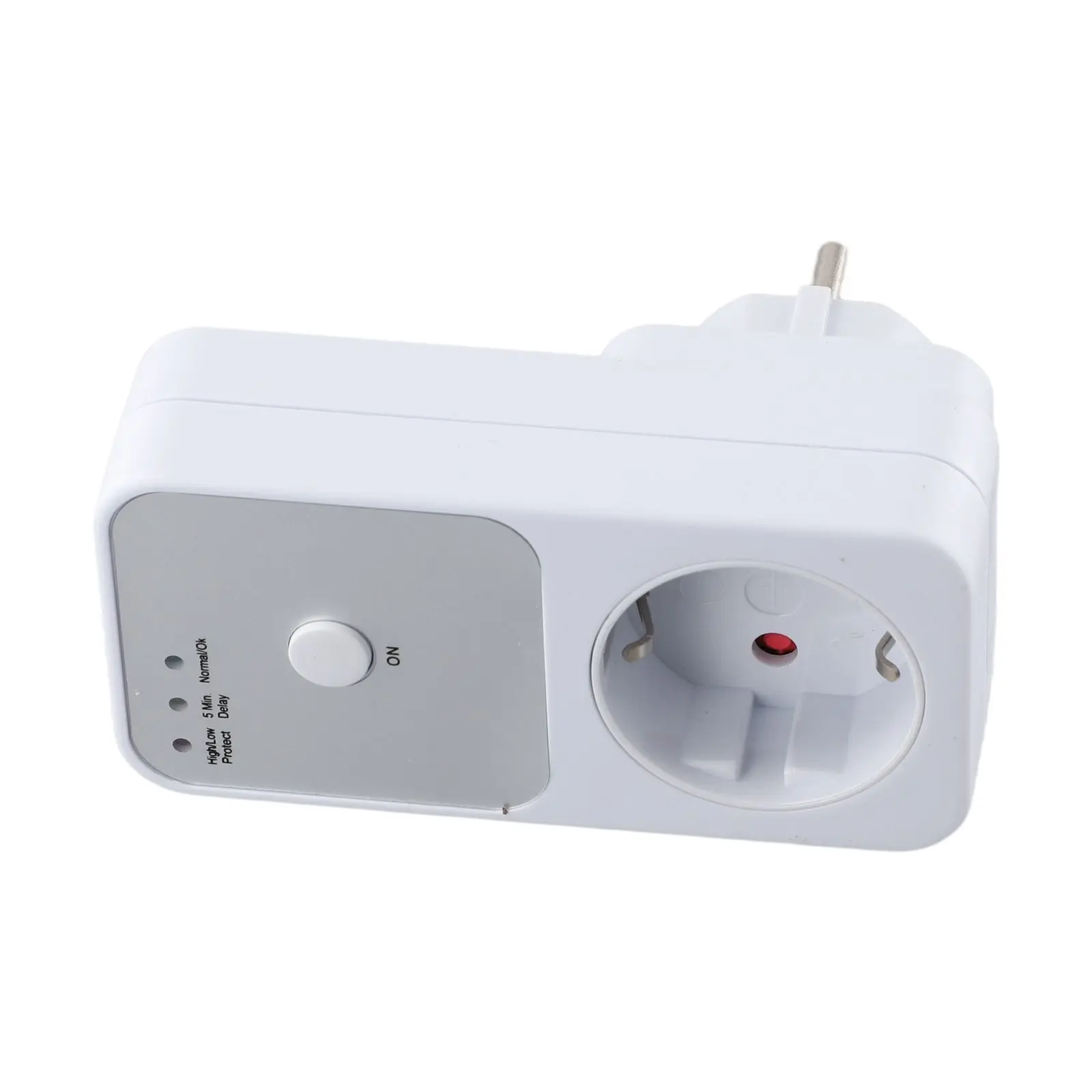 Brand New EU Timer Socket Sockets White -10-+40℃ 11*5.5*7cm 240V/50Hz 3680W MAX 5~6 Minutes Voltage 220V For Socket