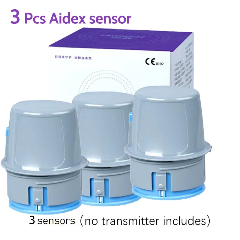 capteurs-aidex-3-pieces-seulement-sans-transmetteur-–-systeme-de-surveillance-continue-du-glucose-cgms-pour-diabetiques-–-testeurs-de-glycemie