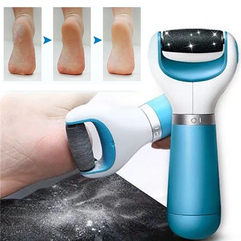 Electric Foot File Scraper Callus Remover Feet Professional Matte Pedicure Tools Foot Corn Removal Dead Skin Remover Foot Care