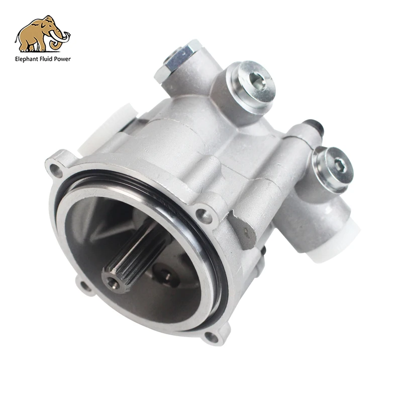 Pilot pump for （B）K3V63 3 ports, hydraulic pump spare parts