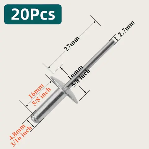 8 best sales रिवेट्स पॉप - №8