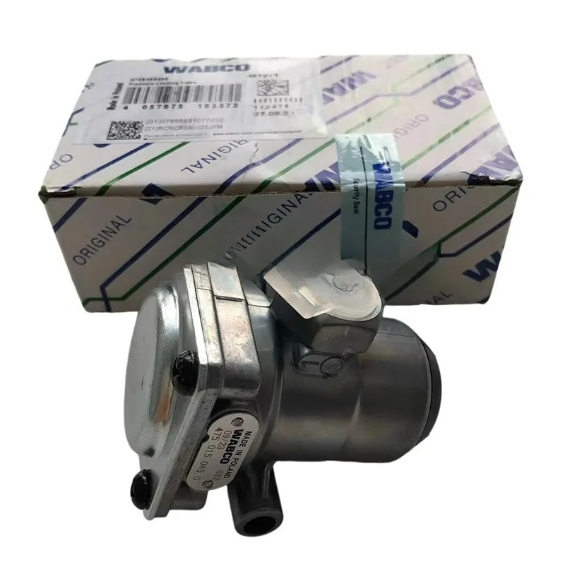 

Fire Truck Pressure Limiting Valve FM400 Pump Truck Reservoir Limiting Valve 20382312 21339179 for Volvo Trucks