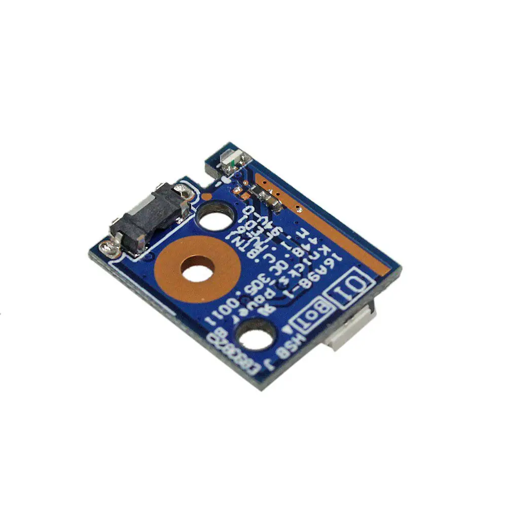 for HP PAVILION 14-BA 14M-BA 14T-BA Power Button Sub Board, P/N: 924294-001