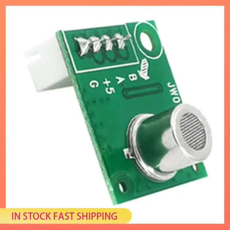 

AA05 JW01-CO2 Выход UART Датчик газа CO2 Полупроводниковый модуль датчика качества воздуха углекислого газа