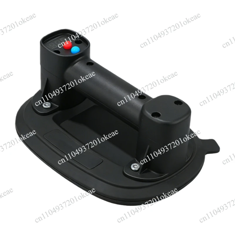 Vacuum Electric Suction Cup Automatic Air Replenishment Strong Suction Extractor Rough Glass Large Plate Tile Paving Artifact