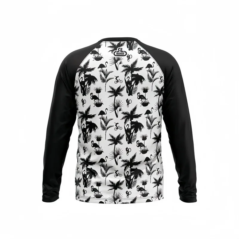 Мотоциклетная рубашка с 3D принтом, осенняя коллекция 2025, быстросохнущая дышащая футболка для езды на выбор байкеров