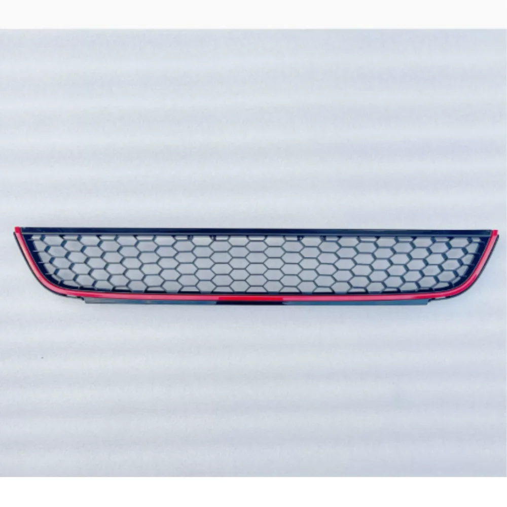 Front bumper honeycomb lower grille For  Volkswagen VW Jetta MK6 2012-2014