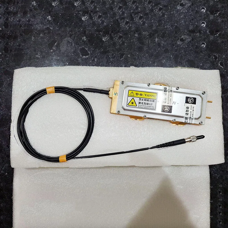 260W High Power Laser Module with SMA905 Connector Detachable Custom Fiber Optic Structure Stable Sufficient Output Power