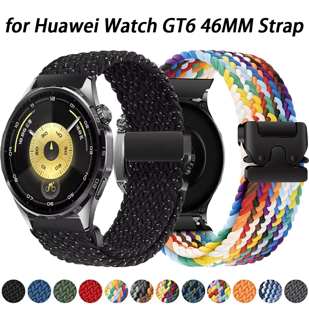 Nylon Braided Band …