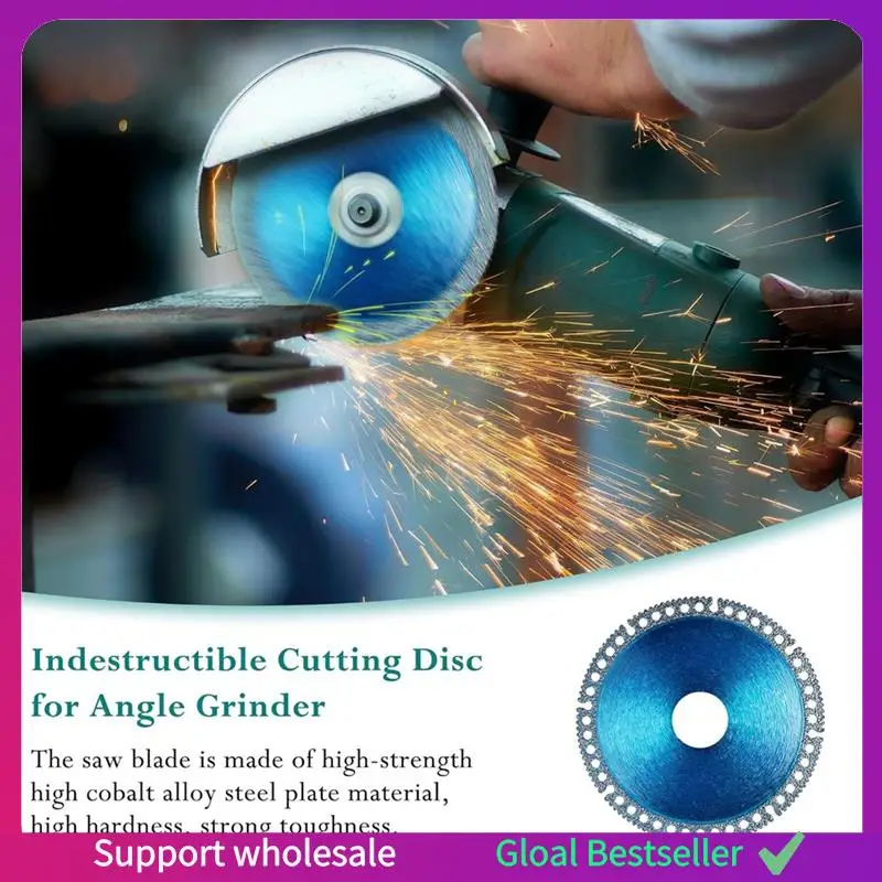 

A38M, 10 упаковок, 4-дюймовый диск для шлифовальной машины, отрезной диск для угловой шлифовальной машины 7/8 дюйма, для плавной резки, снятия фаски, шлифования, прочный Gre