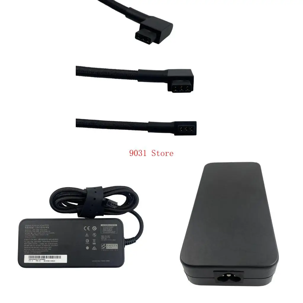 

AC Adapter Cord Blade 2016 RC30-0166 19V 13.16A 250W Power Supply AD191316