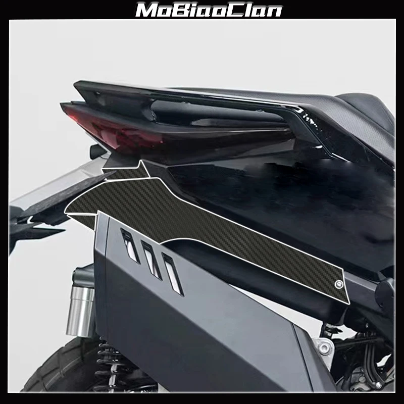 ZONTES ZT368G 368 グラム 368 グラム 2024 オートバイ 3D 保護ステッカーフィルム装飾と防水修正アクセサリー